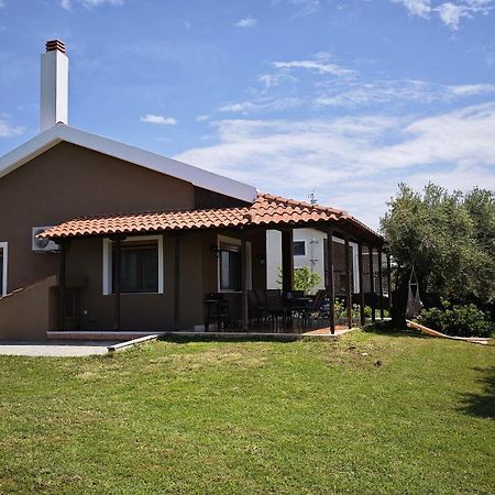 Casa Dikella Villa Mesimvria  Kültér fotó