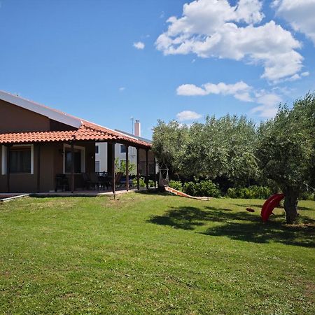 Casa Dikella Villa Mesimvria  Kültér fotó