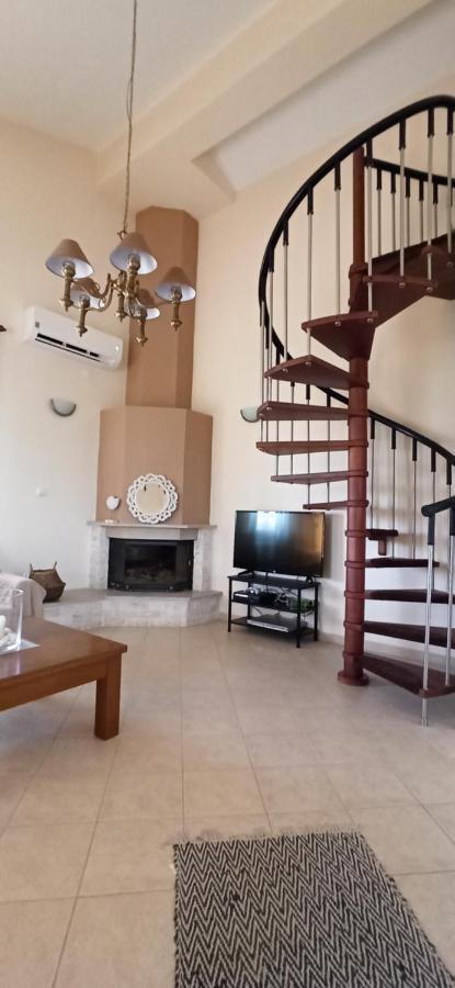 Casa Dikella Villa Mesimvria  Kültér fotó