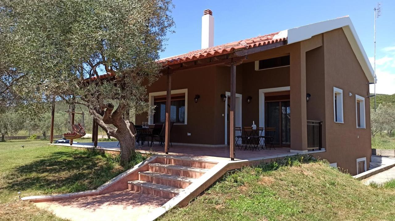 Casa Dikella Villa Mesimvria  Kültér fotó
