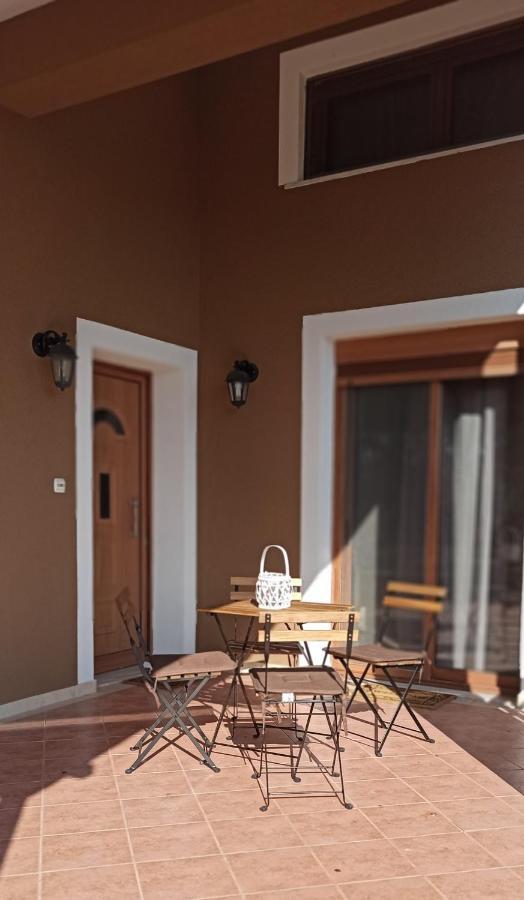 Casa Dikella Villa Mesimvria  Kültér fotó