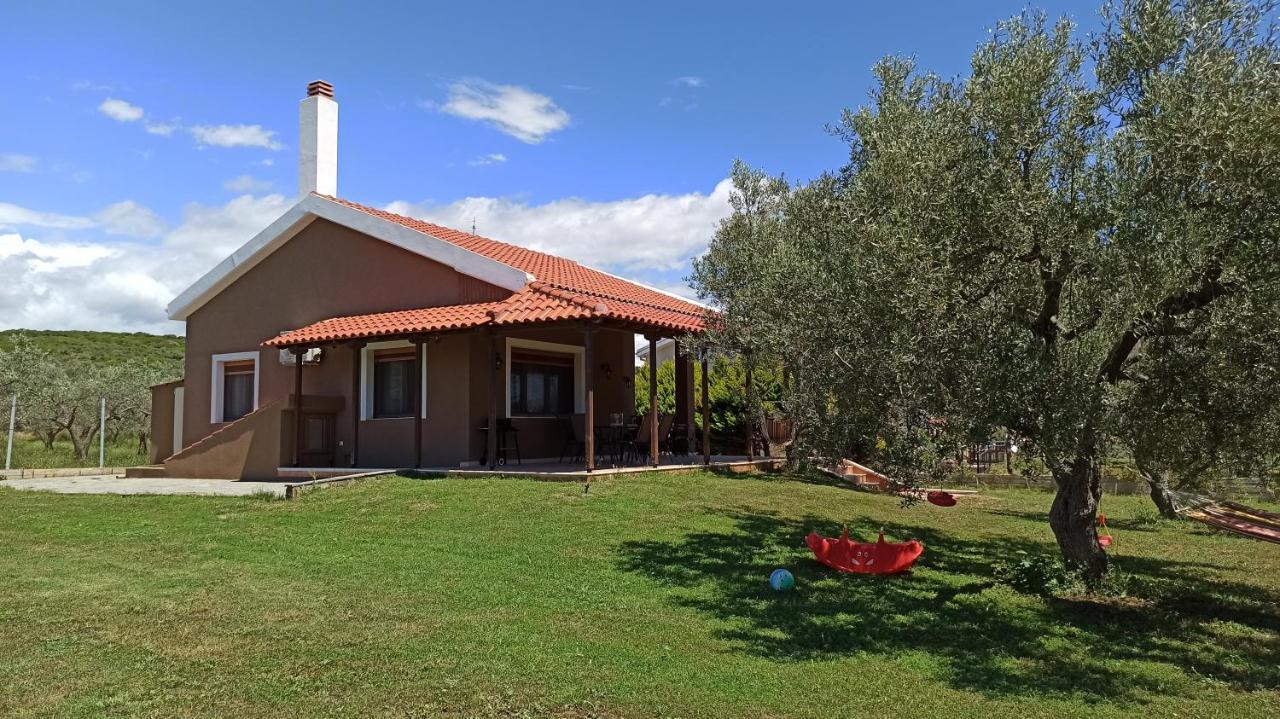 Casa Dikella Villa Mesimvria  Kültér fotó