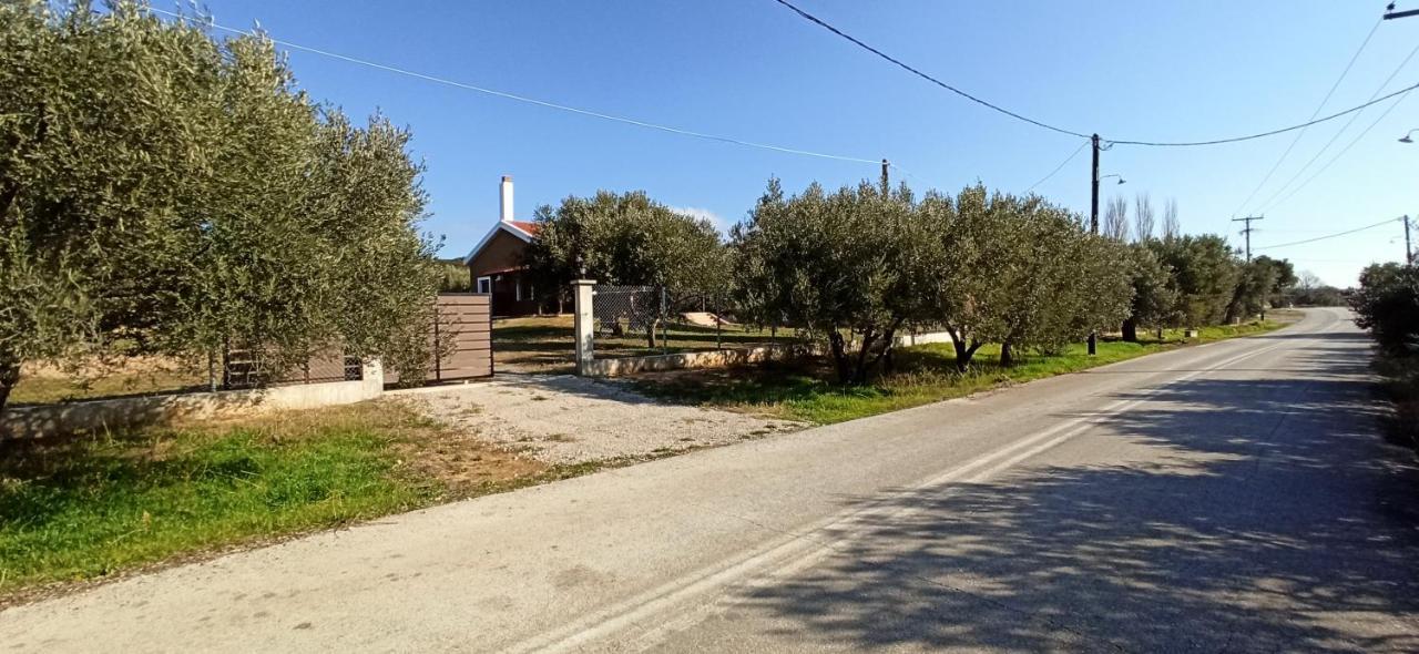 Casa Dikella Villa Mesimvria  Kültér fotó
