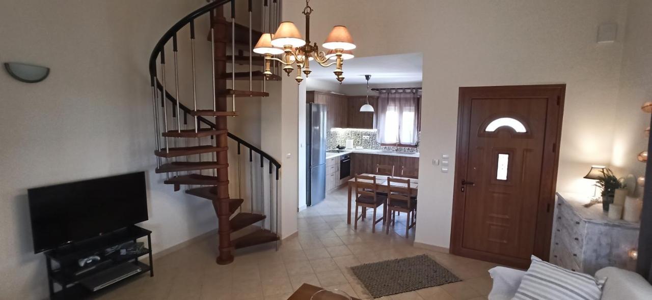 Casa Dikella Villa Mesimvria  Kültér fotó