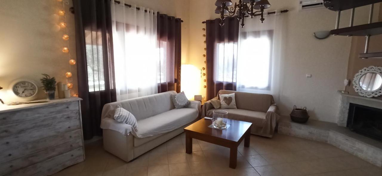 Casa Dikella Villa Mesimvria  Kültér fotó