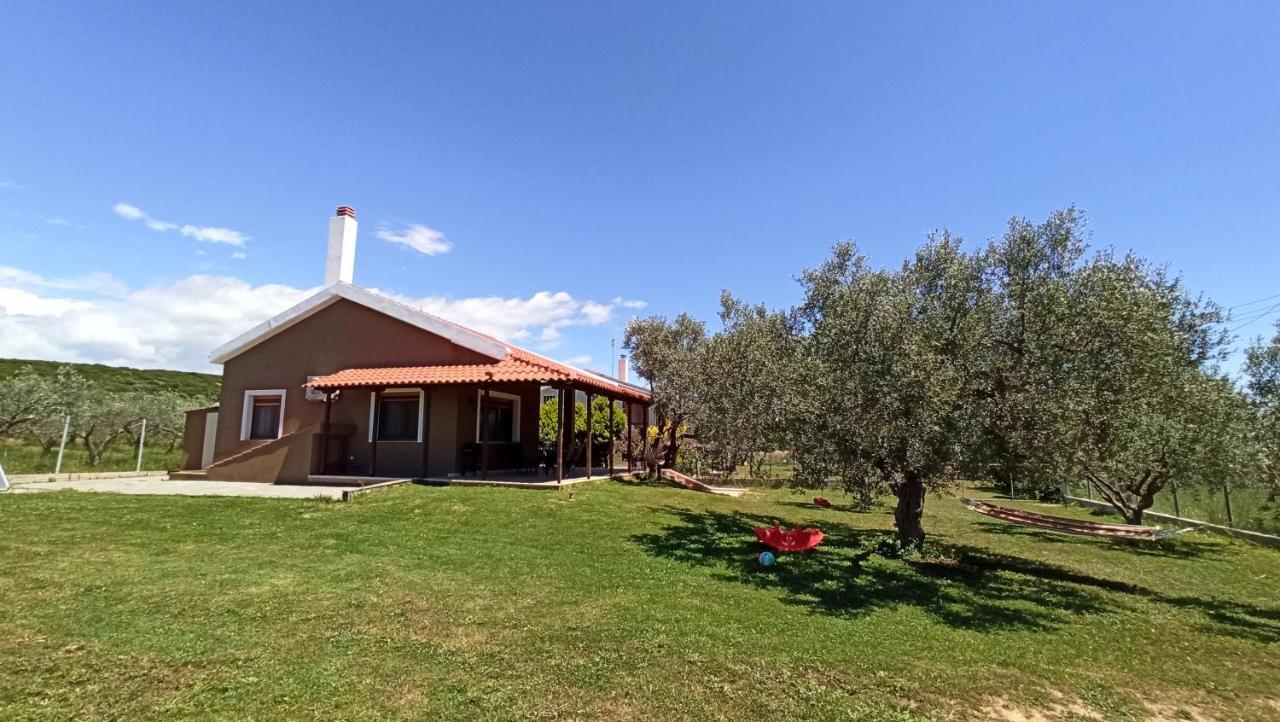 Casa Dikella Villa Mesimvria  Kültér fotó