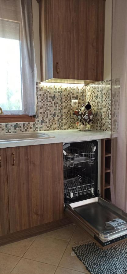 Casa Dikella Villa Mesimvria  Kültér fotó