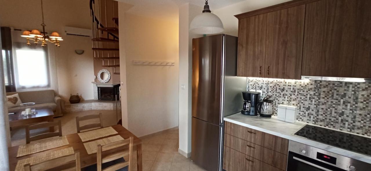 Casa Dikella Villa Mesimvria  Kültér fotó