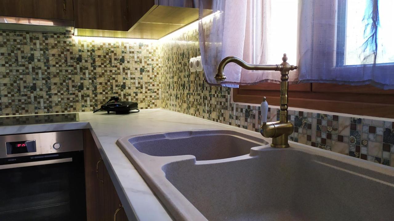 Casa Dikella Villa Mesimvria  Kültér fotó