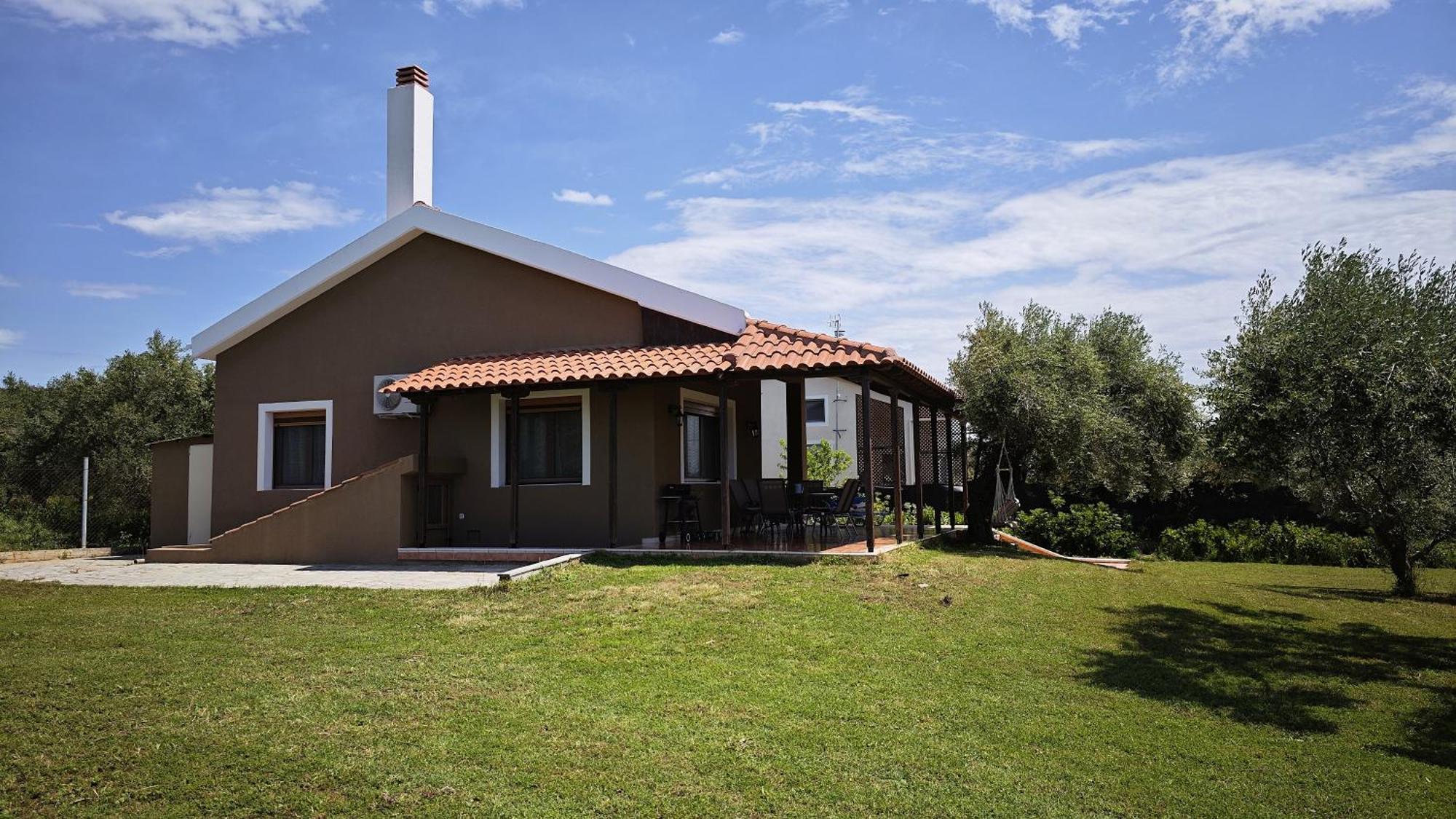 Casa Dikella Villa Mesimvria  Kültér fotó