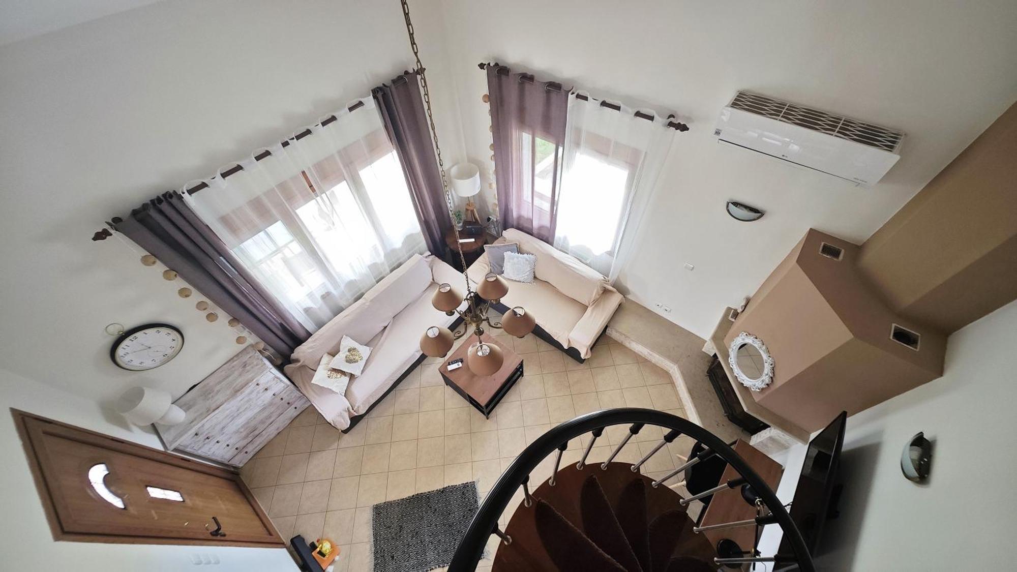 Casa Dikella Villa Mesimvria  Kültér fotó