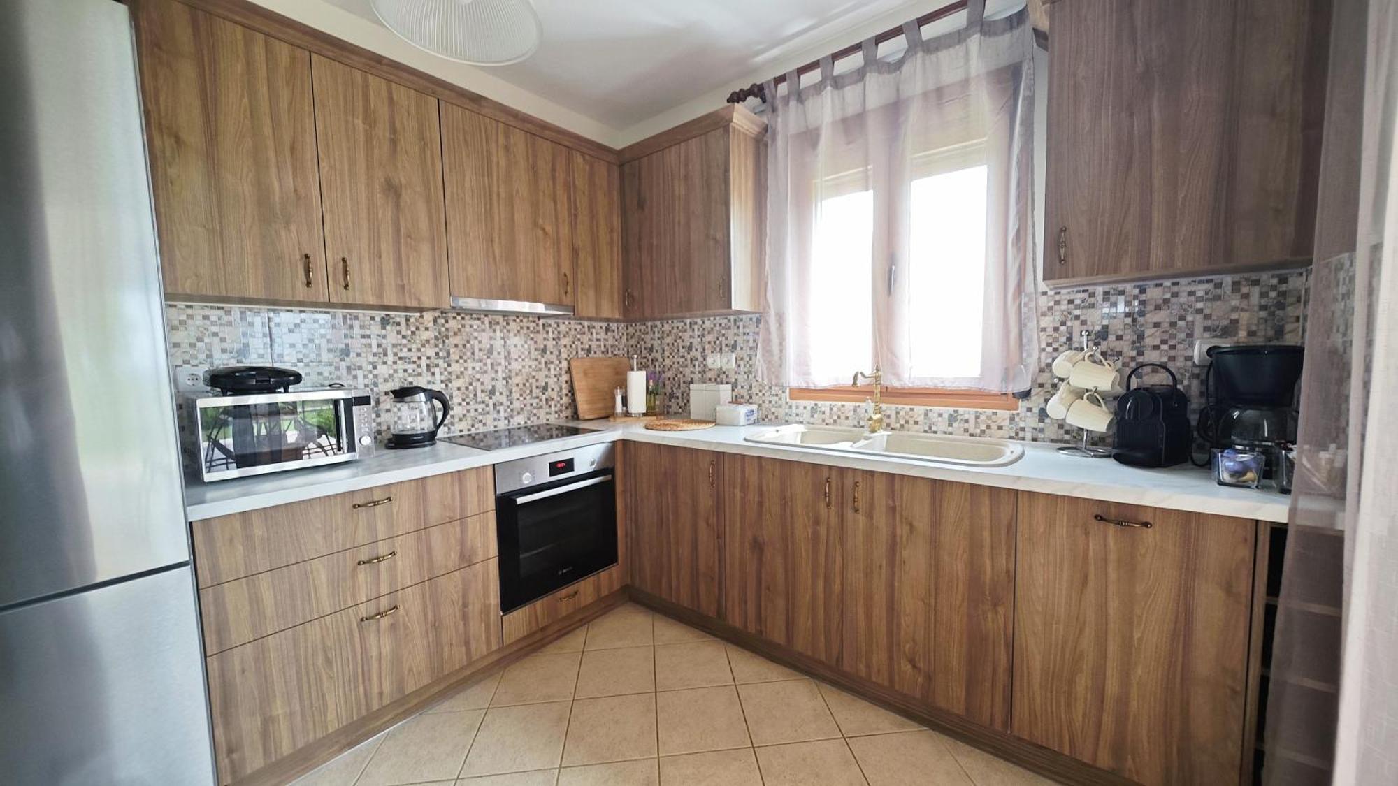 Casa Dikella Villa Mesimvria  Kültér fotó