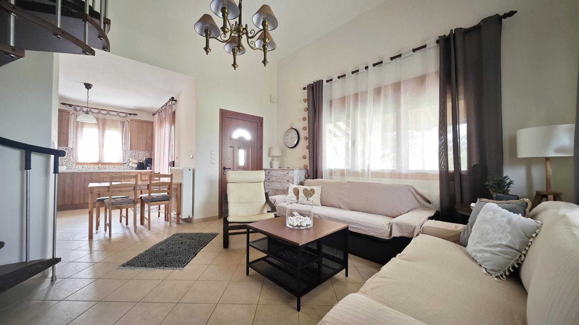 Casa Dikella Villa Mesimvria  Kültér fotó