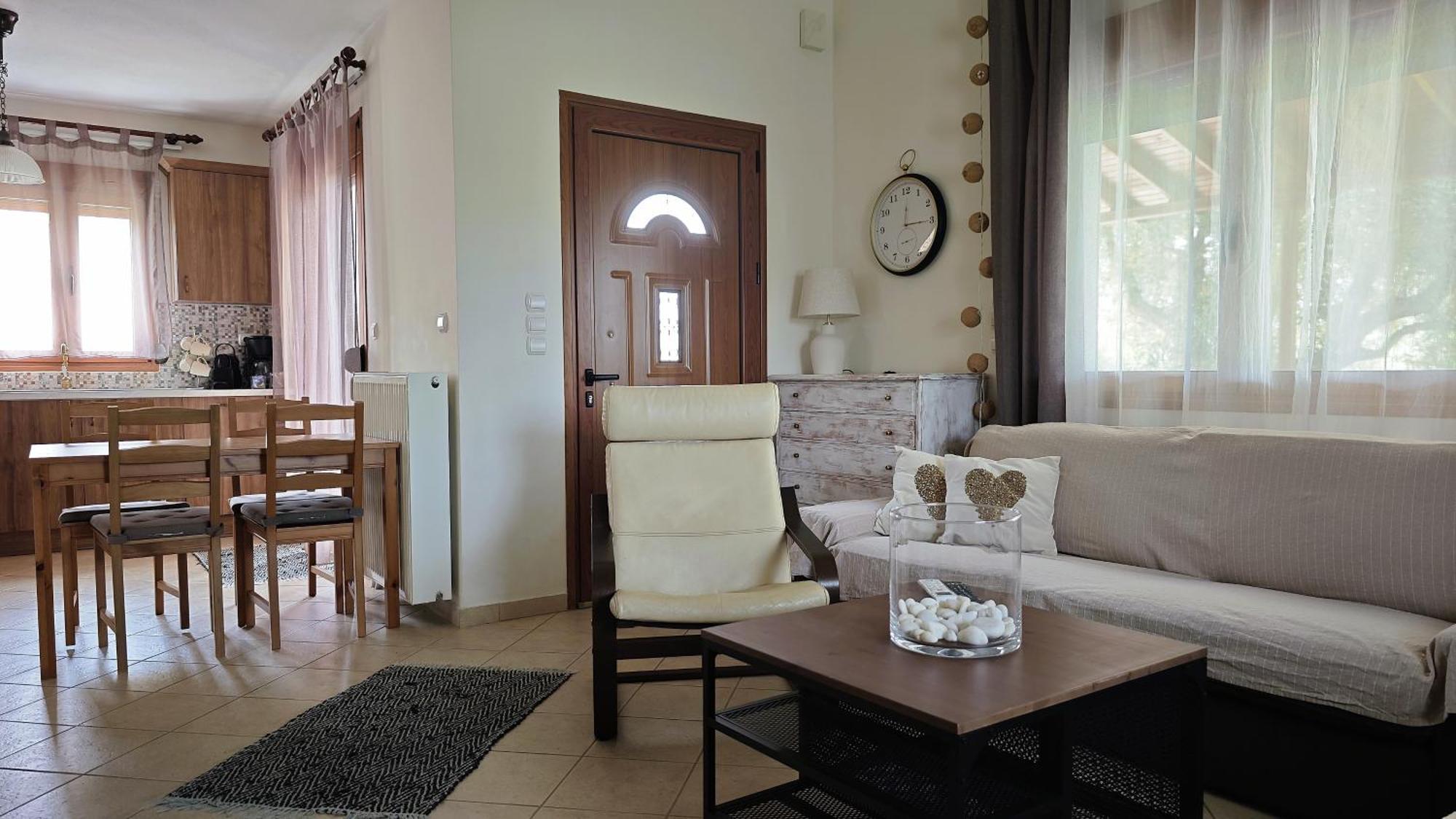 Casa Dikella Villa Mesimvria  Kültér fotó