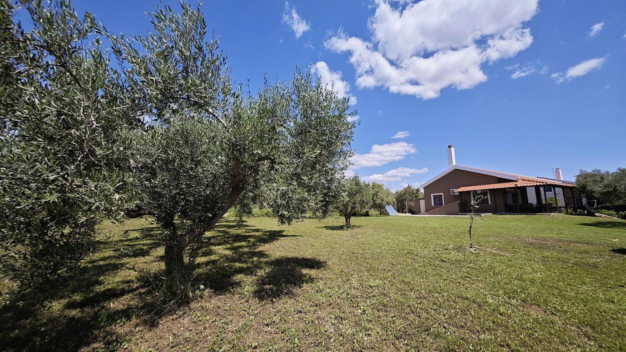 Casa Dikella Villa Mesimvria  Kültér fotó