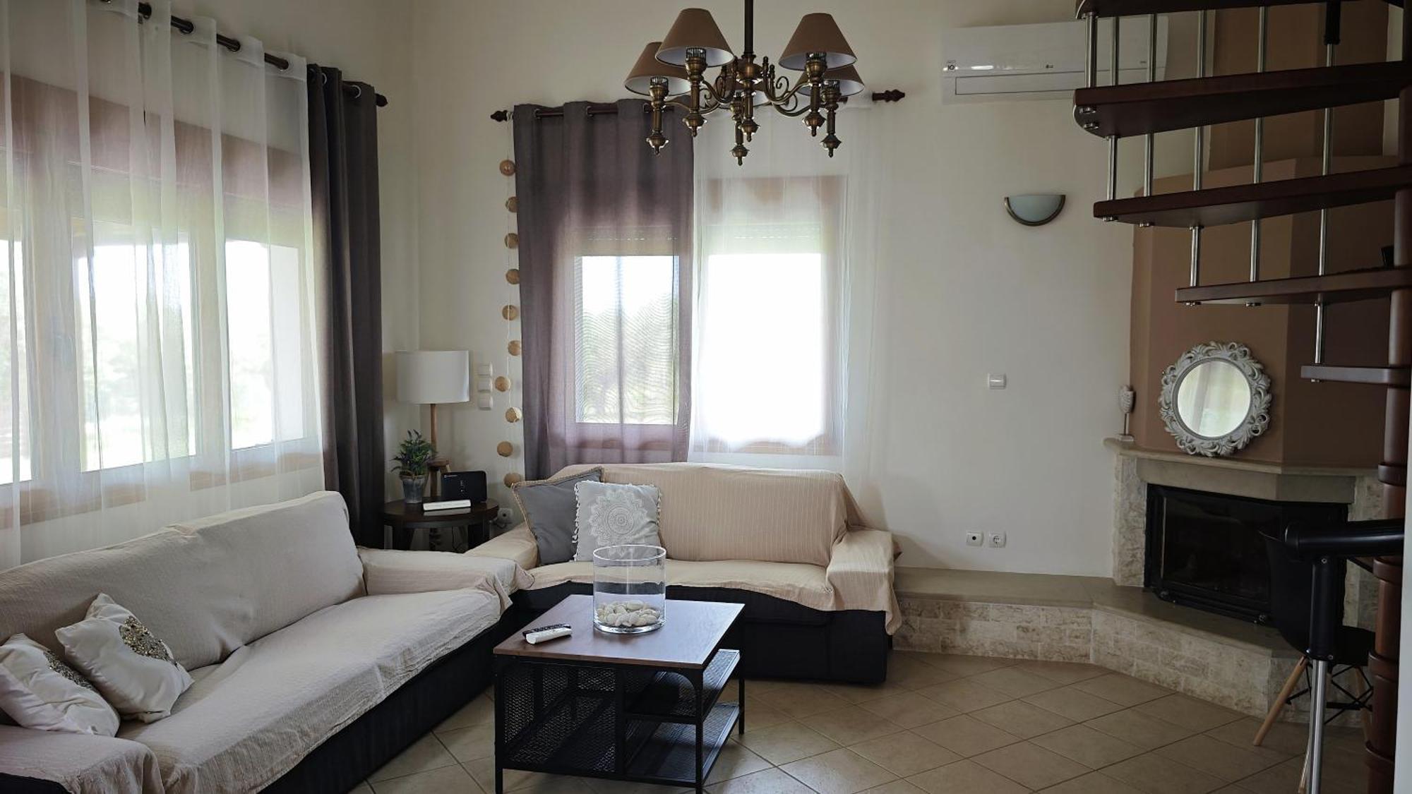Casa Dikella Villa Mesimvria  Kültér fotó